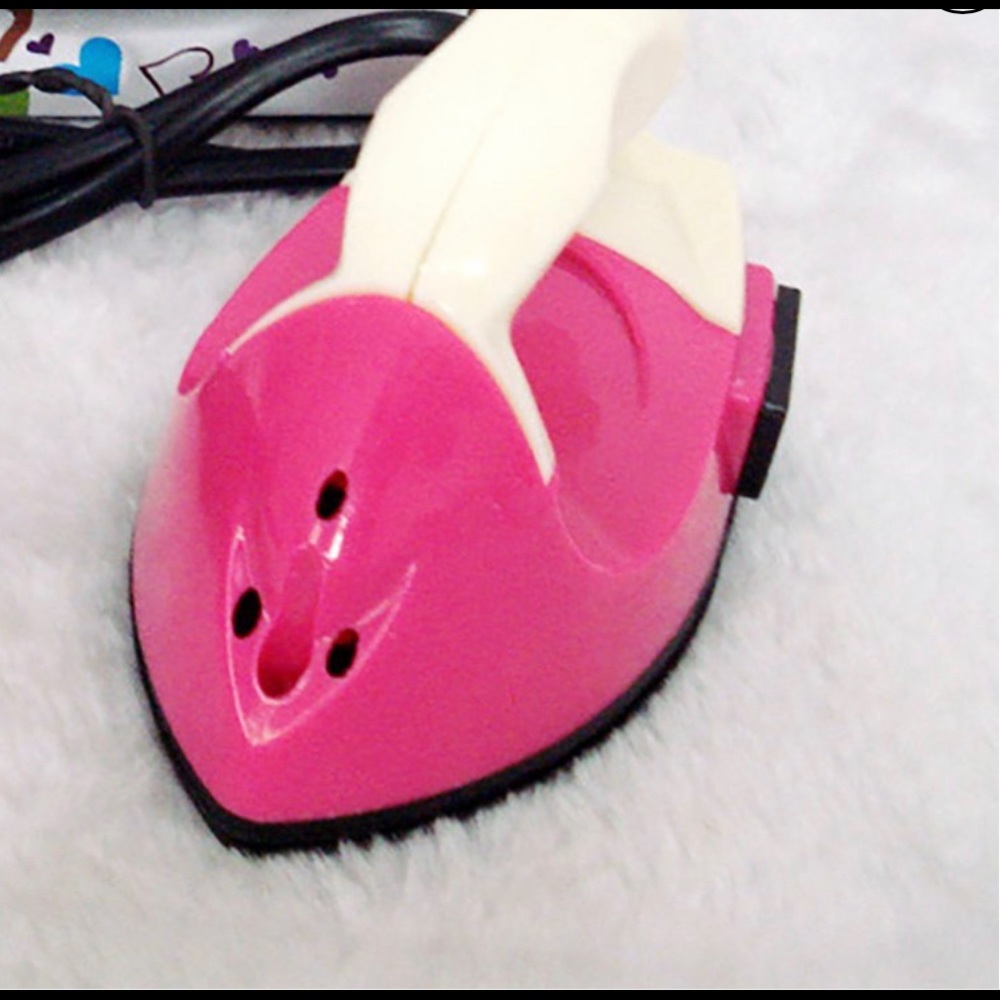 Adorable Travel Iron - Picture 2 of 3